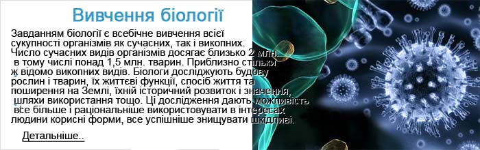 біологія