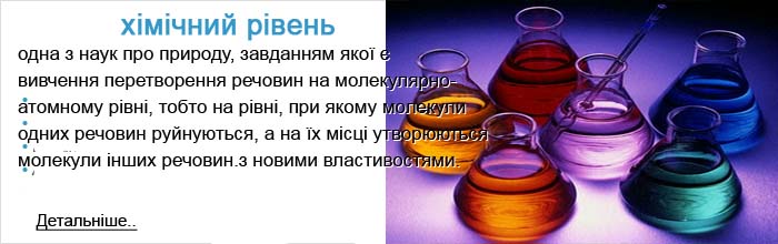 хімія